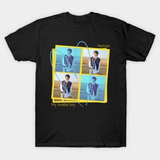 My Boy YEONJUN TXT Dejavu T-Shirt